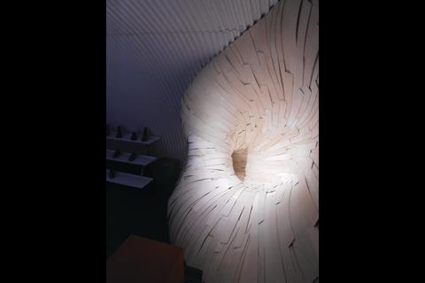 Article has a sister branch in east London but the opening of this branch keeps the retailer in touch with London’s shifting fashion zeitgeist.